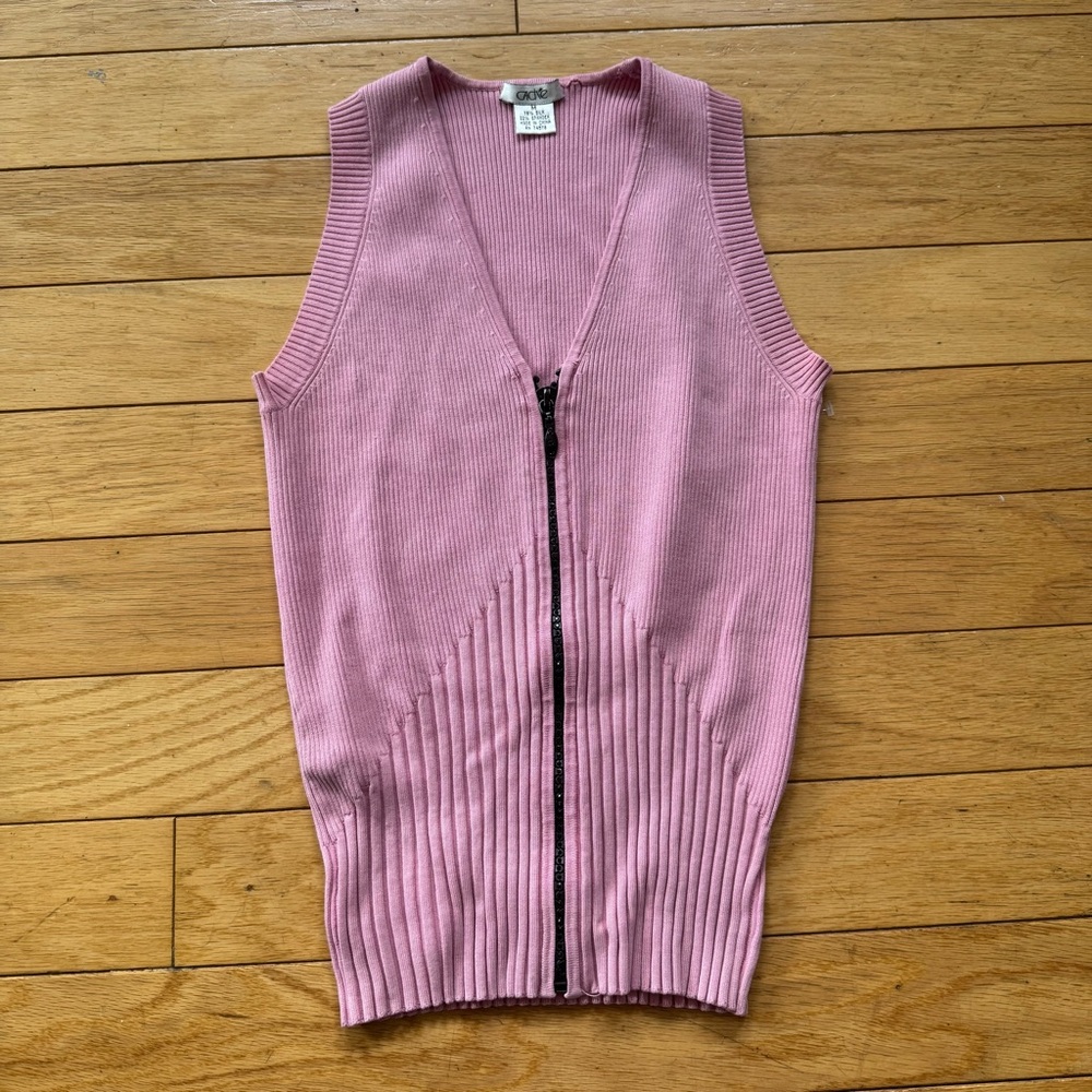 Y2k VTG cache tanktop